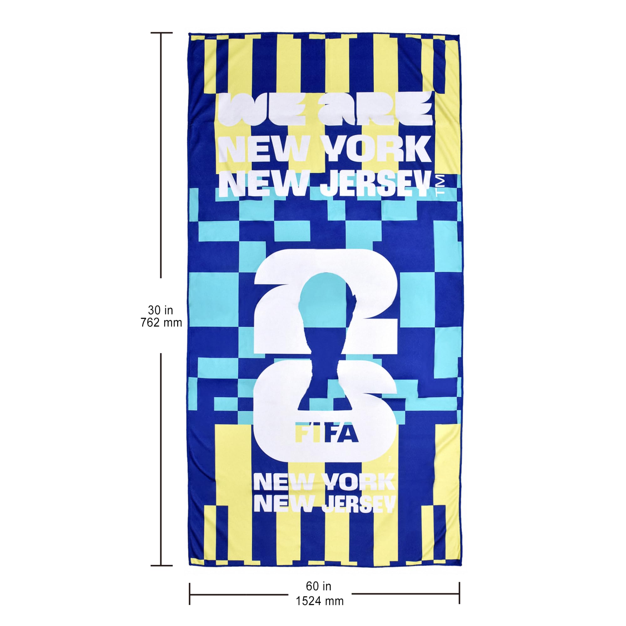 Amazon.com: Wagon International Official FIFA World Cup 2026